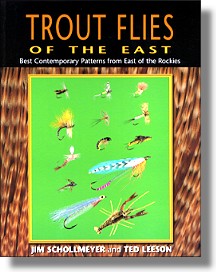 Trout Flies of the East