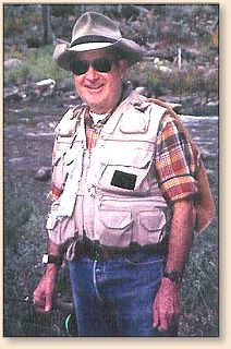 Dr. Bert Cushing