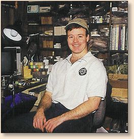 Author Shane Stalcup