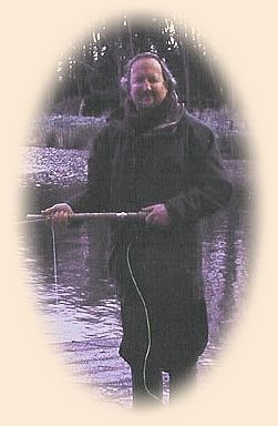 Author Ian Moutter