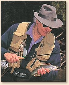 Author Dave Hughes