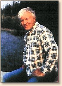Author Bruce Staples