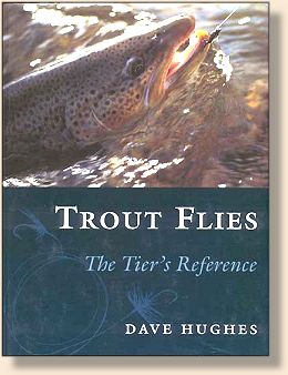 Trout Flies: The Tier's Reference