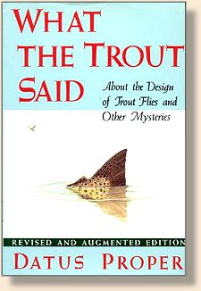 What the Trout Said