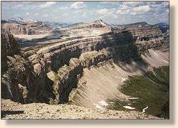 Chinese Wall of the Bob