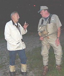 Ron Kusse and Ron Koenig