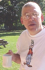 Parnelli, Steven McGarthwaith