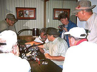 Mantis - Bob Mead tying