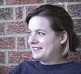 Karla DuBois, (Ray's wife)