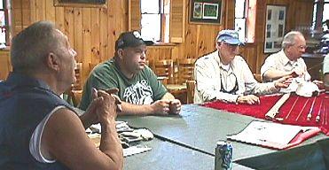 Ron, Robert Montuori, 
 Jim Walker, Arthur Williams (atwo)