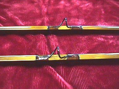 6 wt., Quadrate Kusse Rod