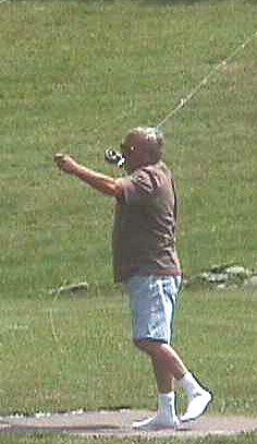 Jerry Risinger (Host Ididarod)