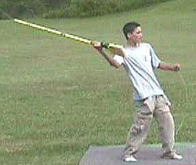 fishstick, Eric Reilly, the most improved caster