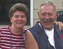 Peachie and Ron Kusse