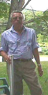 Castwell with the Diamondback Rod