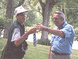 Most Improved, Fishstick