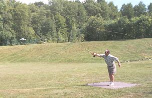 Al Caucci, watch that loop!