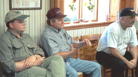 Bob Petit, Bob Mead, Robert Venerri