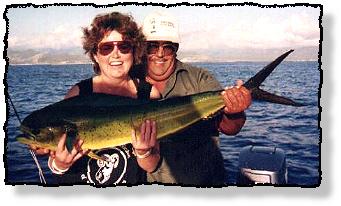 Annette's Dorado