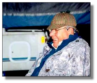 Peter Gorinski, Tropic