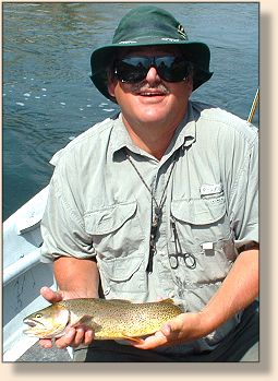 Jeff and 22 inch Cutthroat