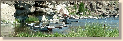 Lunch Spot on the River