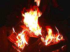 Our Campfire