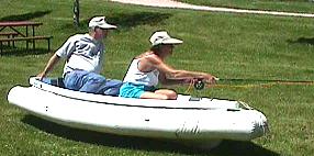 Runner Up LadyFisher