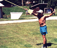 Perfect form Castwell!