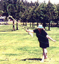 Look at Mamma's form!