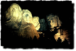 Mount Rushmore