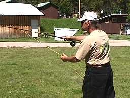 Craig hanging in there