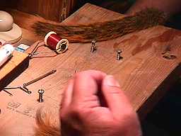 Al sets up Potts weave