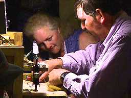 Mamma Kate is just learning