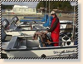 The Fly Fishing Boats