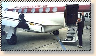 Northwest Vancouver Air