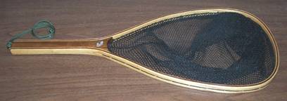 Net Building - Flyanglers Online - April 12, 2010