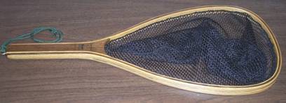 Net Building - Flyanglers Online - April 12, 2010