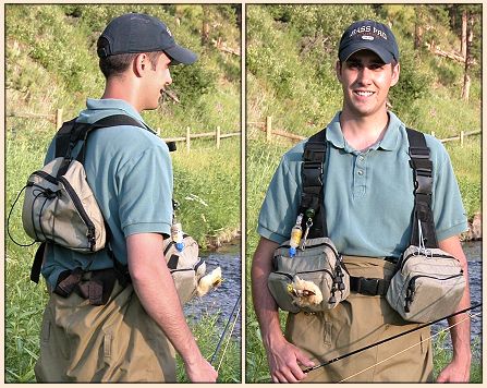 Wind River Headwaters Vests - Fly Angler's OnLine Product Review