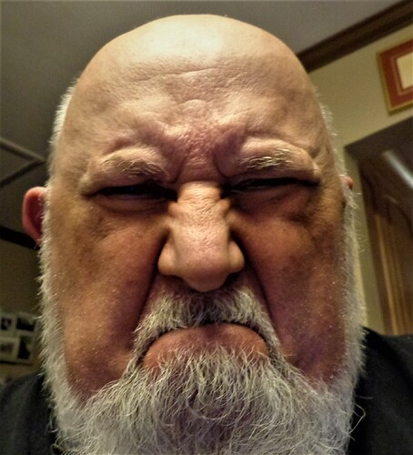 grump