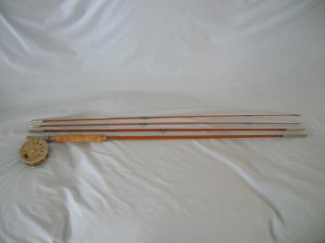 Montague fly rod and LL Bean reel a.jpg