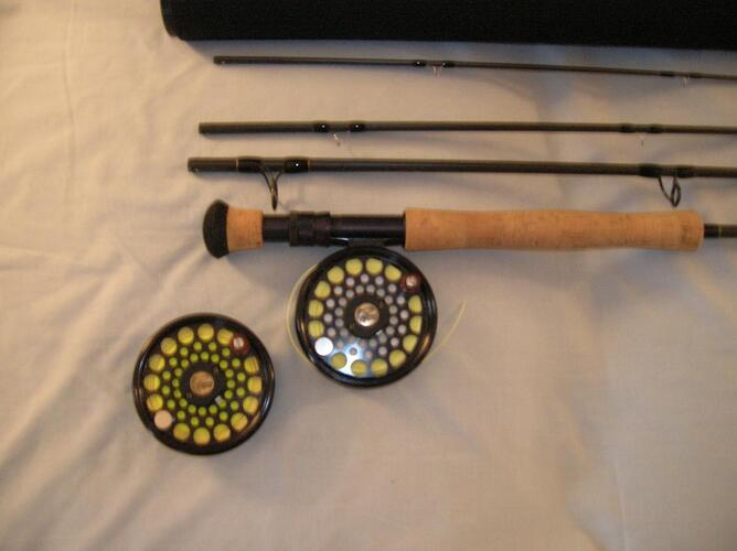 TFO rod and STH Cayuga reel w spare spool.jpg