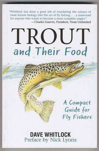 Book Review - Trout and their food - Flyanglers Online - March 22, 2010