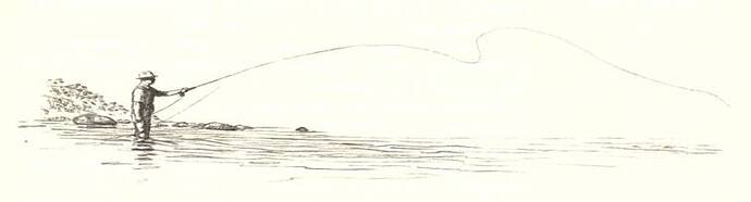 Michigan Fly fishing