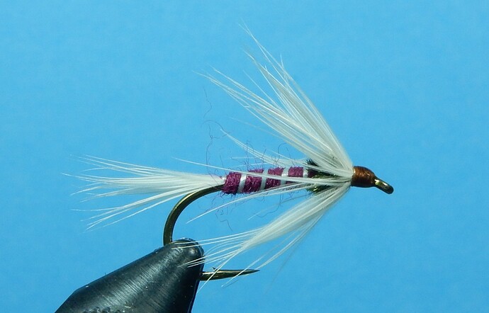 Black Drake Soft Hackle 1080
