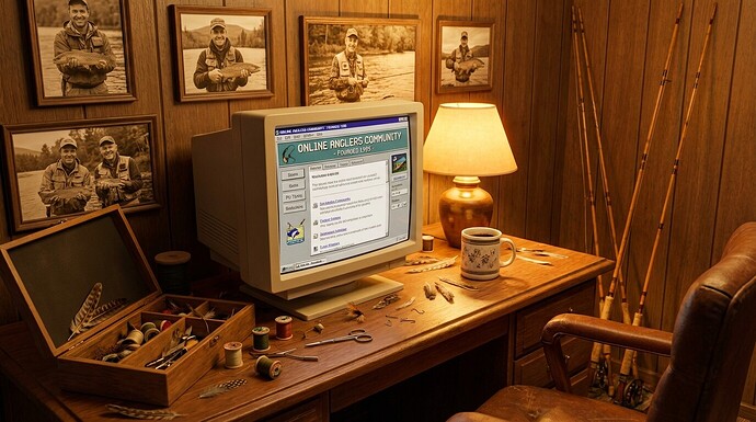 FAOL — By Anglers, For Anglers