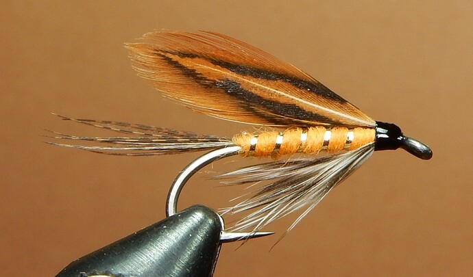 Brown Miller 1080