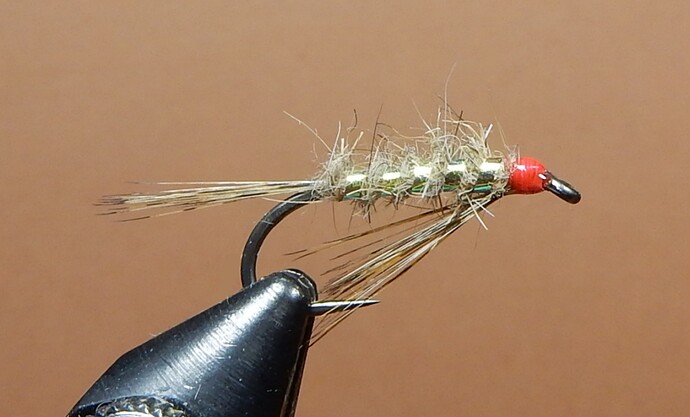 Hare's Ear Diawl Bach 1080