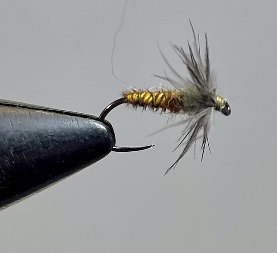 BWO Soft Hackle