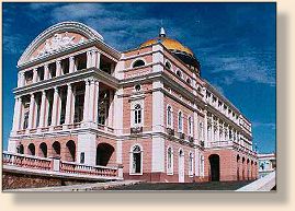 Manaus Opera House
